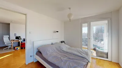 Helle 2-Zi.-Wohnung mit Einbauküche in Fellbach – Bild 6