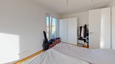 Helle 2-Zi.-Wohnung mit Einbauküche in Fellbach – Bild 5