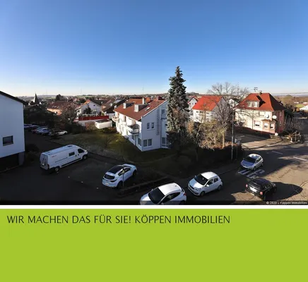 4-Zi.-Dachgeschoss-Eigentumswohnung  in Nellmersbach