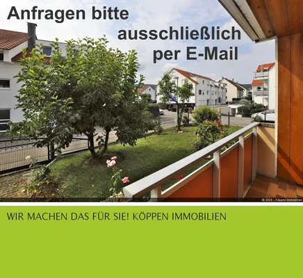 Großzügige 3,5-Zi.-Whg. (ca. 100 qm) im Hochparterre eines 3-Fam.-Hauses