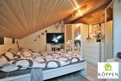Für Singles - Schöne Maisonette-Whg. mit Balkon und E-Kü in Leutenbach-Nellmersbach ab. 01.05.2020 frei – Bild 6