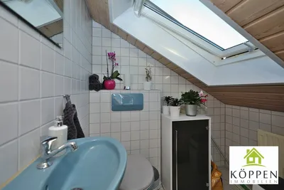 Für Singles - Schöne Maisonette-Whg. mit Balkon und E-Kü in Leutenbach-Nellmersbach ab. 01.05.2020 frei – Bild 4