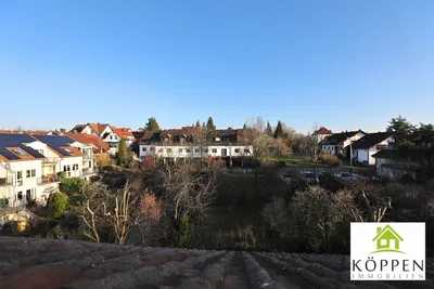 Für Singles - Schöne Maisonette-Whg. mit Balkon und E-Kü in Leutenbach-Nellmersbach ab. 01.05.2020 frei – Bild 2