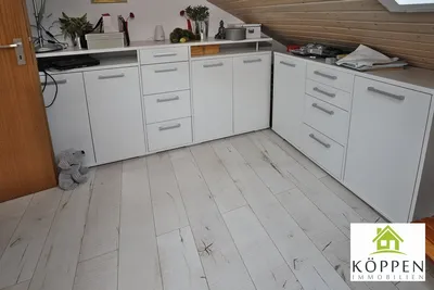 Für Singles - Schöne Maisonette-Whg. mit Balkon und E-Kü in Leutenbach-Nellmersbach ab. 01.05.2020 frei – Bild 3