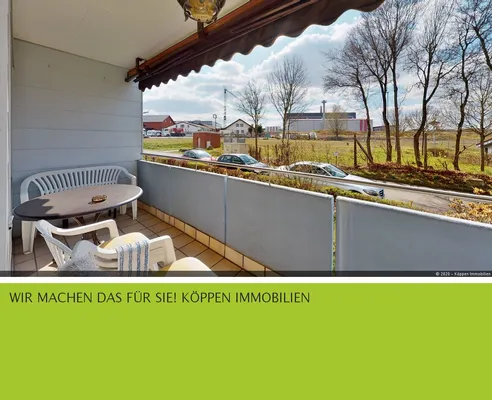 Gelegenheit 4-Zi.-ETW in Leutenbach mit 88 m² Wfl. - sofort frei