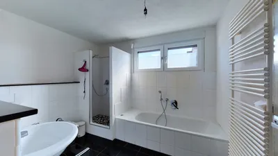 Wohnen und Arbeiten - Außergewöhnliche Maisonette-Whg. mit ca. 146 m² Wfl. in Leutenbach – Bild 4