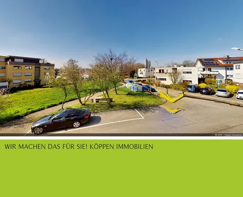 Wohnen und Arbeiten - Außergewöhnliche Maisonette-Whg. mit ca. 146 m² Wfl. in Leutenbach