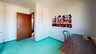 Wohnen und Arbeiten - Außergewöhnliche Maisonette-Whg. mit ca. 146 m² Wfl. in Leutenbach – Bild 6
