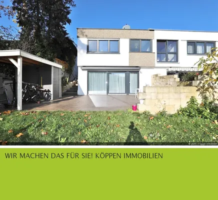 Außergewöhnliches 1-Fam.-Haus in wunderschöner Lage von Winnenden-Schelmenholz