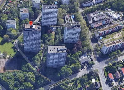Vollständig möblierte und renovierte 1.5-Zi.-ETW, Frankfurt, Frankfurter Berg - ideale Kapitalanlage – Bild 3
