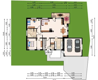 Bungalow in landschaftlich reizvoller Umgebung - Ihr Altersruhesitz oder für die kleine Familie – Bild 2