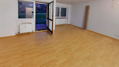 NUR FÜR SINGLES - 1,5-Zi-Whg. mit Terrasse, Einbauküche, ab 01.06.21 langfristig zu vermieten – Bild 3