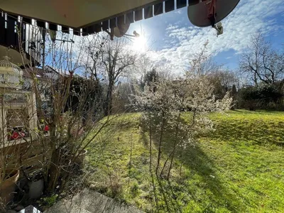 NUR FÜR SINGLES - 1,5-Zi-Whg. mit Terrasse, Einbauküche, ab 01.06.21 langfristig zu vermieten – Bild 4