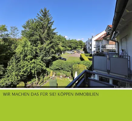 Gepflegte 2-Zi.-ETW für Kapitalanleger in Winnenden, Nahe dem Rems-Murr-Klinikikum