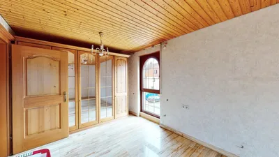 Wohnen - fast wie im eigenen Haus - 3,5 Zi.-Whg. mit 135 m² Wfl. im Obergeschoss mit großer Terrasse – Bild 4