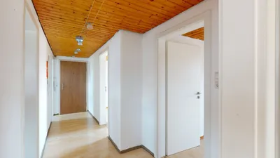 3-Zi.-DG-Wohnung ohne Balkon,  Fellbach Bahnhofsnähe - sofort frei – Bild 3