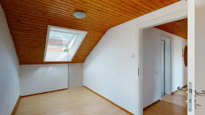 3-Zi.-DG-Wohnung ohne Balkon,  Fellbach Bahnhofsnähe - sofort frei – Bild 5