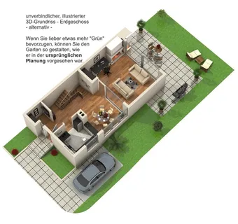 "Es gibt Häuser, in denen man sich auf Anhieb wohl fühlt" 1-Fam-Haus in Leutenbach – Bild 3