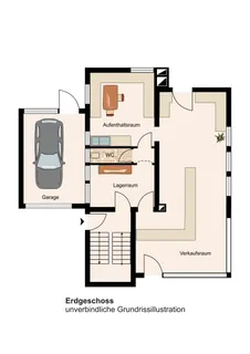 Ein Haus, zwei Wohnungen, ein Ladenlokal und tausend Möglichkeiten. – Bild 5