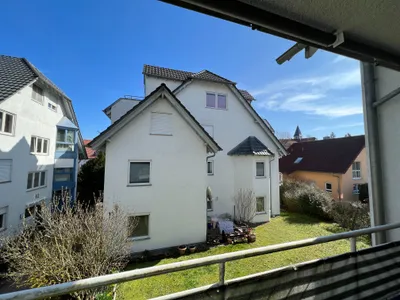 Nette 2-Zi.-ETW mit Balkon und TG-Stellplatz in Großaspach – Bild 6