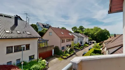 großzügige 3,5 Zi.-DG ETW in Schwieberdingen - sofort frei – Bild 4