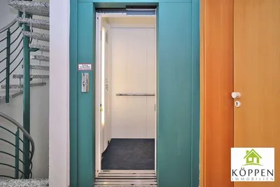 Büroräume / Praxisräume (3 Zimmer) in zentraler Lage von Winnenden zu vermieten (Aufzug im Haus) – Bild 4