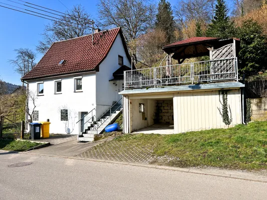 KLEIN ABER MEIN - Seltene Gelegenheit -  Kleines Häuschen auf dem Lande für 200.000 €