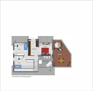 Hier wird Wohnen zum Erlebnis  - Exklusives Einfamilienhaus in Allmersbach i. T – Bild 2