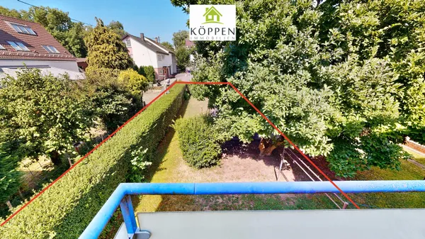 Ein Schnäppchen - Haus mit Garten und Ausbaupotential in schöner Lage.