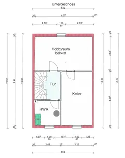 Gepflegtes Reihenhaus in ruhiger Lage von Leutenbach-Nellmersbach – Bild 3