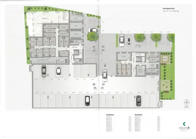 Neuwertige 4-Zi.-Wohnung, 96 m², großer Balkon, hochw. Ausstattung, Aufzug, langfristig zu vermieten – Bild 2