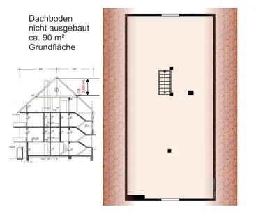 Interessante Kapitalanlage in Waiblingen - Freistehendes 6-Fam.-Haus aufgeteilt in 5 WE – Bild 3