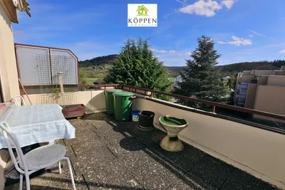 Tolle Eigentumswohnung in Winnenden - mit Wintergarten - mit Dachterrasse – Bild 2