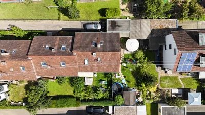 Gepflegtes u. modernisiertes 2-Fam.-Haus ausgebautem Dachgeschoss, Garten u. Garage in Leutenbach – Bild 6
