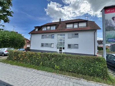 Renovierte 4-Zi.-Wohnung mit Balkon in Winnenden. Bezug sofort oder nach  Vereinbarung – Bild 4
