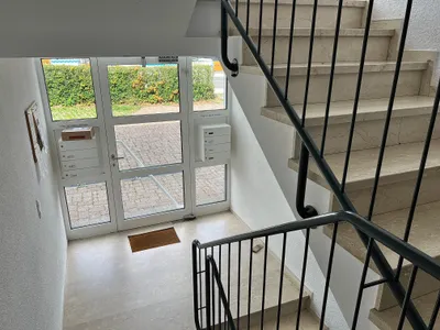 Renovierte 4-Zi.-Wohnung mit Balkon in Winnenden. Bezug sofort oder nach  Vereinbarung – Bild 5