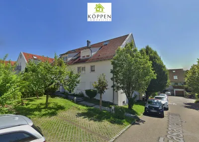 Haus im Haus - großzügige Maisonettewohnung in gefragter Wohnlage von Leutenbach – Bild 2