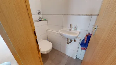 Büro-/Praxisfläche beim Bahnhof in Winnenden 60 m² + Terrasse – Bild 5