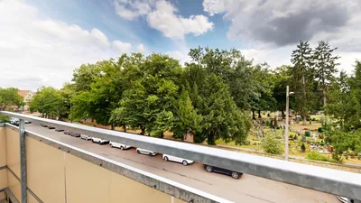 gepflegte 3-Zi.-ETW mit Balkon, sofort beziehbar – Bild 2