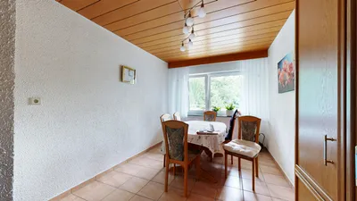 gepflegte 3-Zi.-ETW mit Balkon, sofort beziehbar – Bild 4