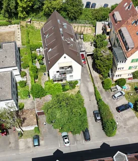 Stuttgart-Bad Cannstatt: Mehrfamilienhaus aufgeteilt in Eigentumswohnungen – Bild 2